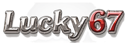 lucky67 logo