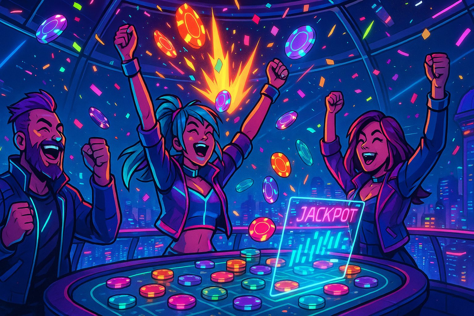 lucky67 Arcade